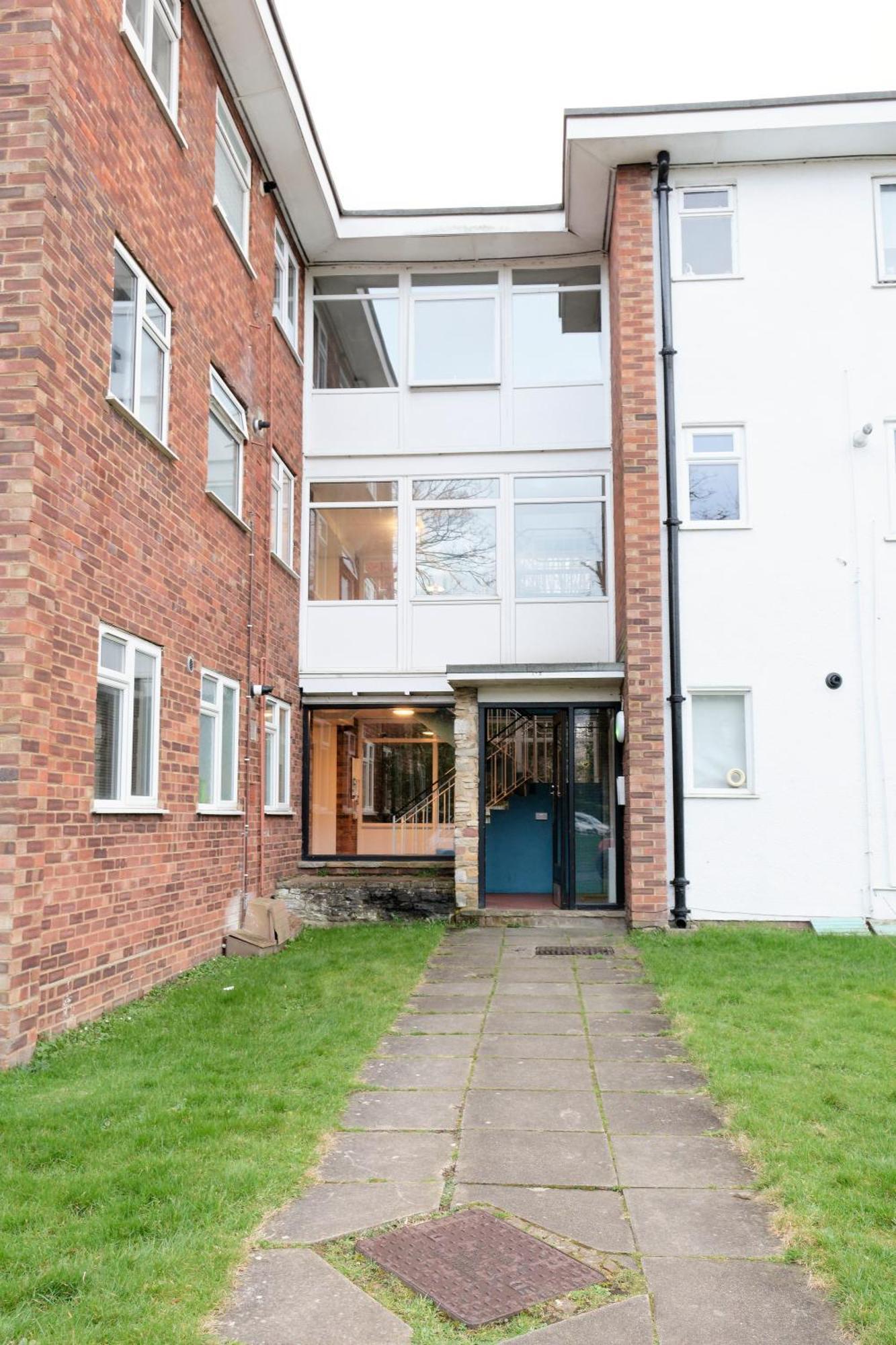 Apartamento Lovely Flat Near University Of Reading Exterior foto